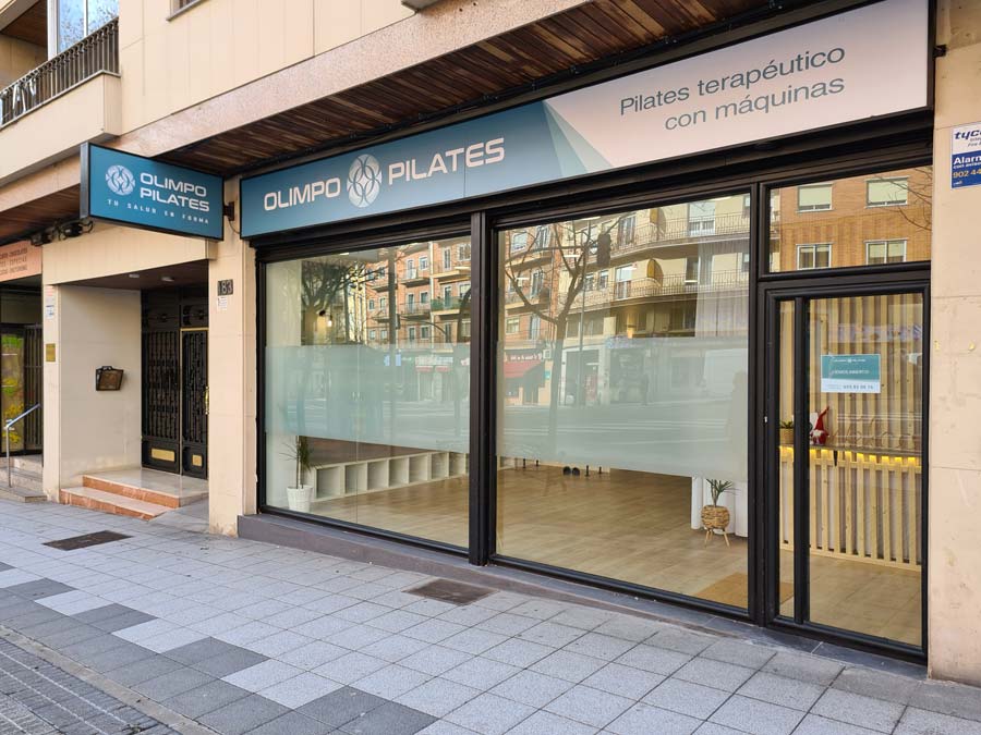 Olimpo pilates Avenida-Portugal en Salamanca,-pilates terapeutico con maquinas